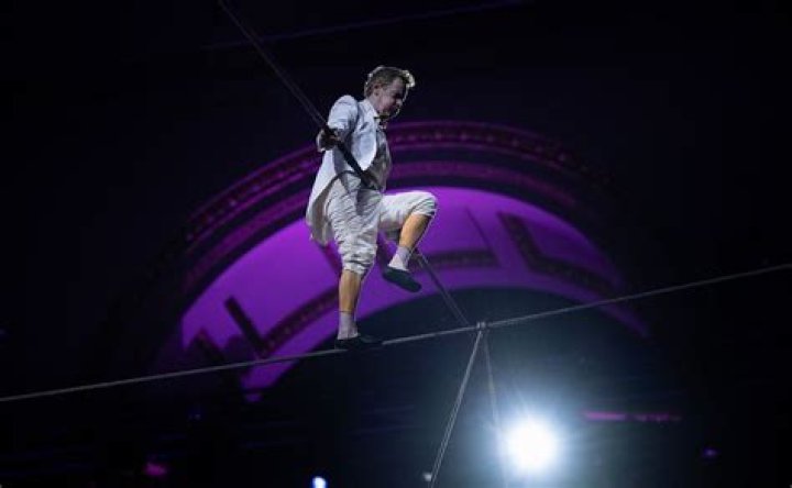 Who is the famous tightrope walker?