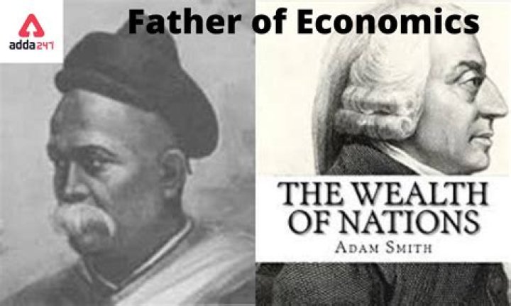 Who is the father of economics in India?
