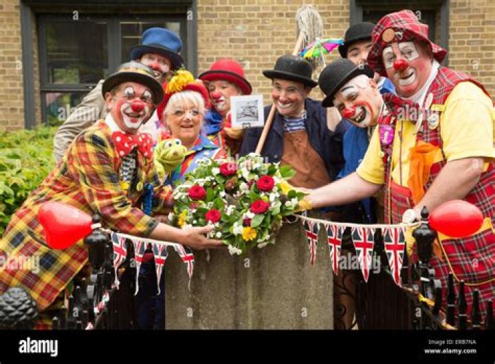 Who is the father of modern clowning?