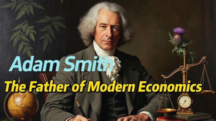 Who is the father of modern economics?