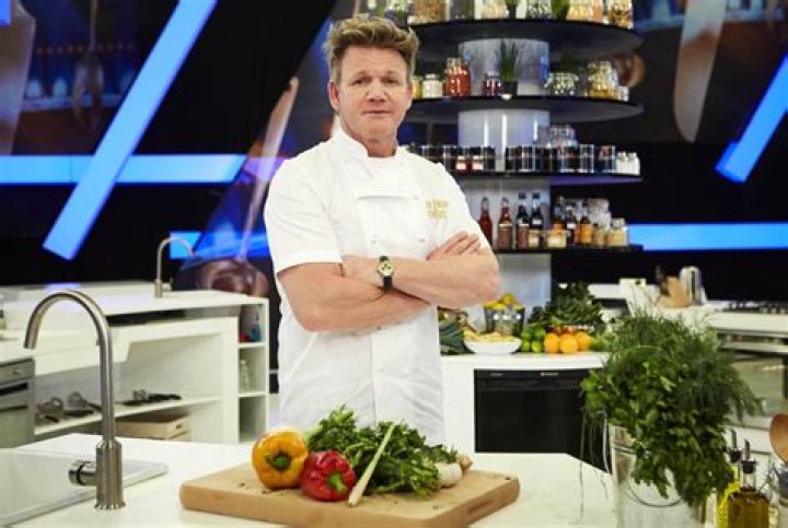 Who is the foul mouthed chef?