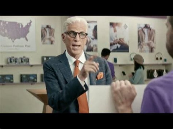 Who is the guy in the Marines commercial?