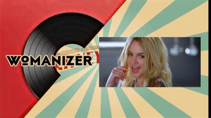 Who is the guy in the Womanizer music video?