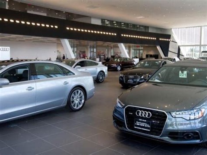 Who is the largest Audi dealer in USA?