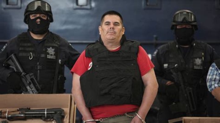 Who is the leader of Mexican Mafia?
