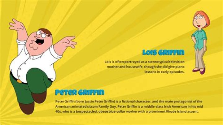 Who is the main antagonist in Family Guy?
