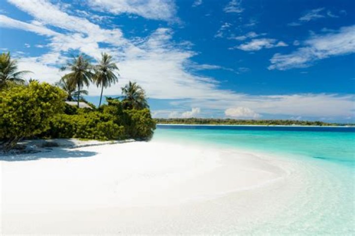 Who is the most beautiful island in the world?