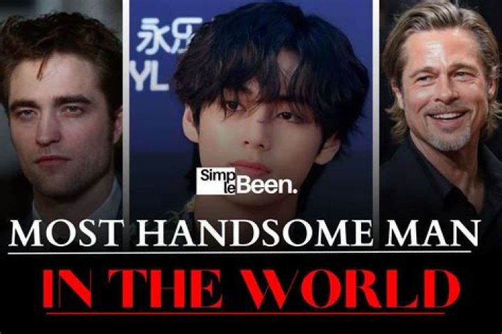 Who is the most fashionable guy in the world?
