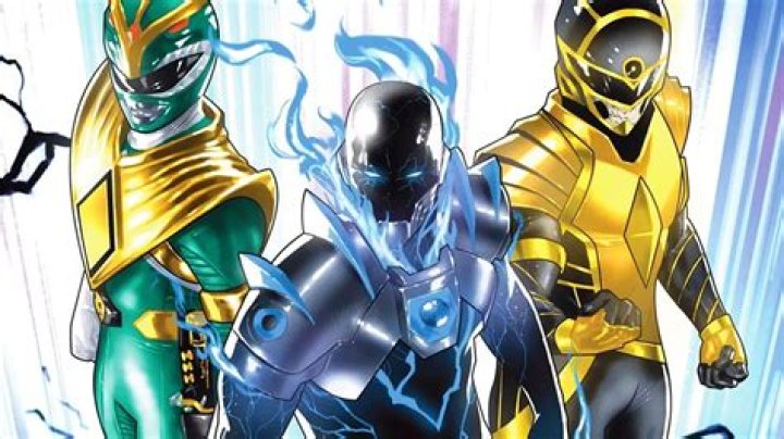 Who is the most powerful 6th Ranger?