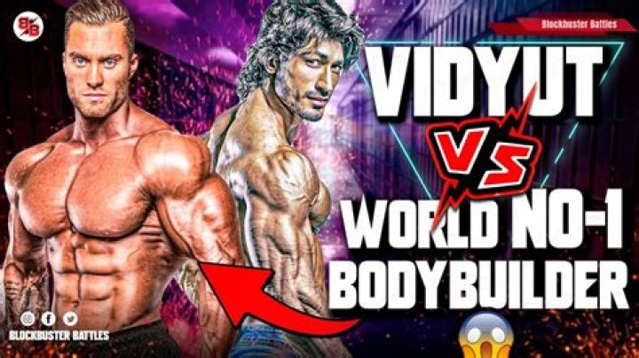 Who is the No 1 bodybuilder in world?