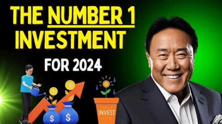 Who is the number 1 investor?