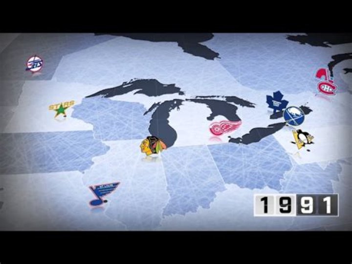 Who is the oldest NHL team?