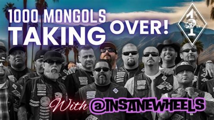 Who is the president of the Mongols MC?