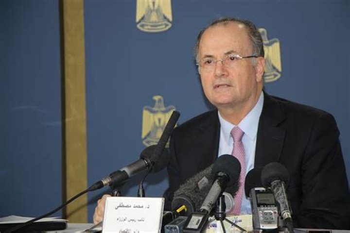 Who is the prime minister of Palestine?