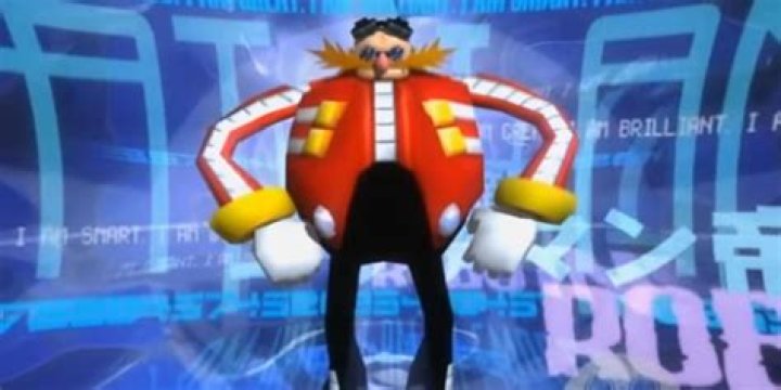 Who is the rapper in Sonic Adventure 2?