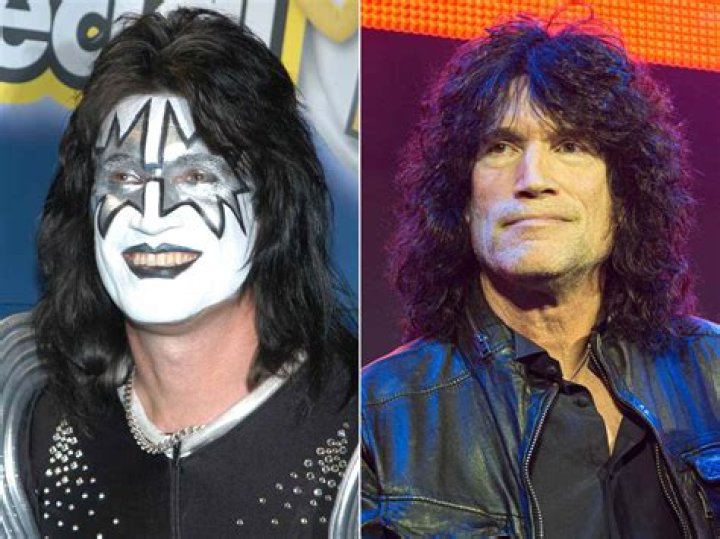 Who is the richest member of KISS?