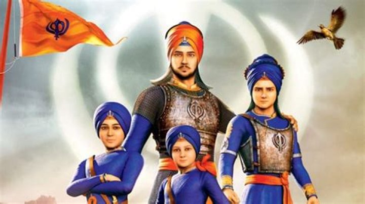 Who is the son of Guru Gobind Singh?