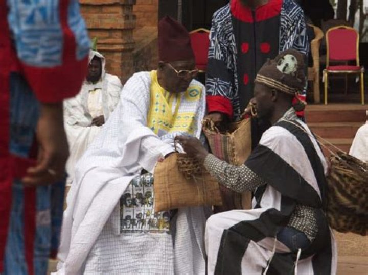Who is the Sultan of Foumban?