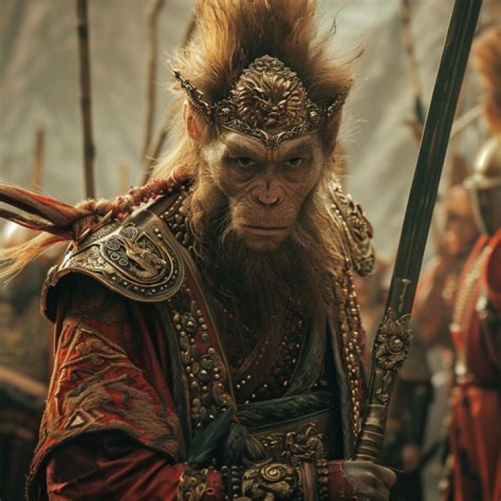Who is the teacher of Sun Wukong?