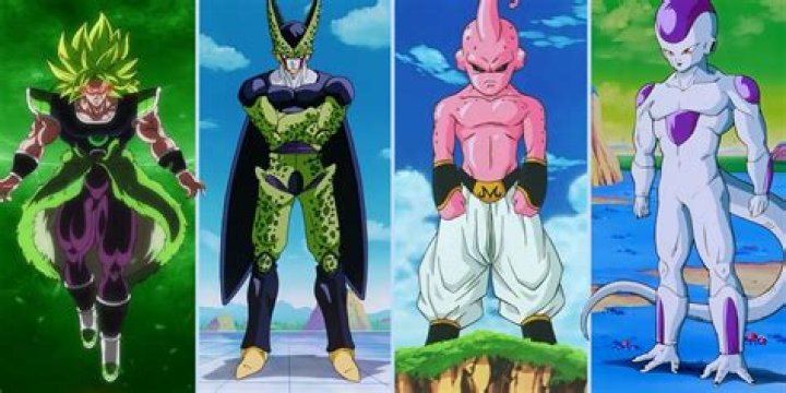 Who is the toughest villain in DBZ?