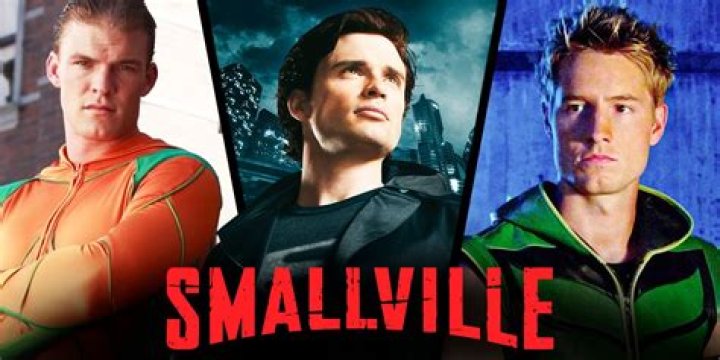 Who is the villain in season 10 of Smallville?