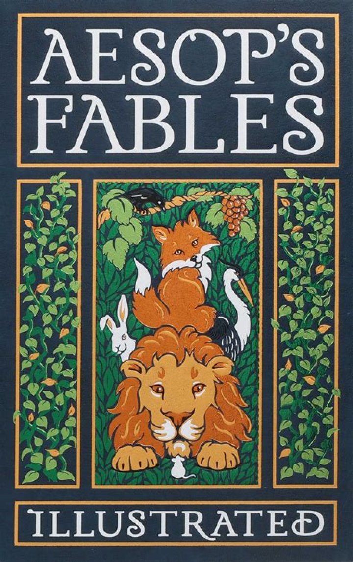Who is the writer of fables Comics?