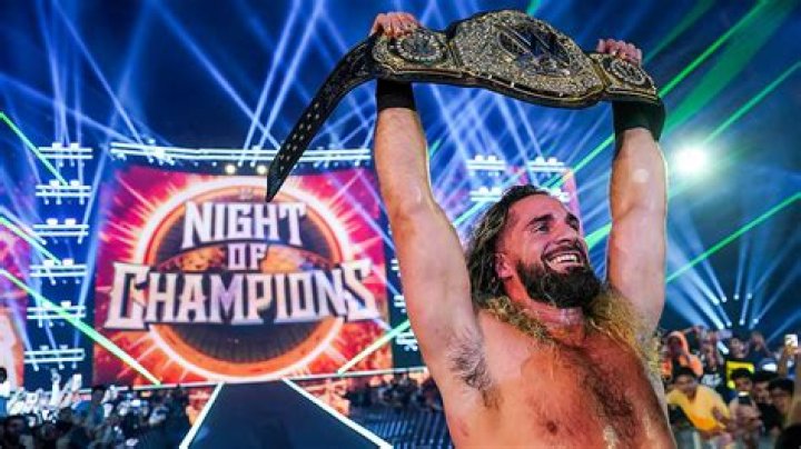 Who is the WWE Champion 2021?