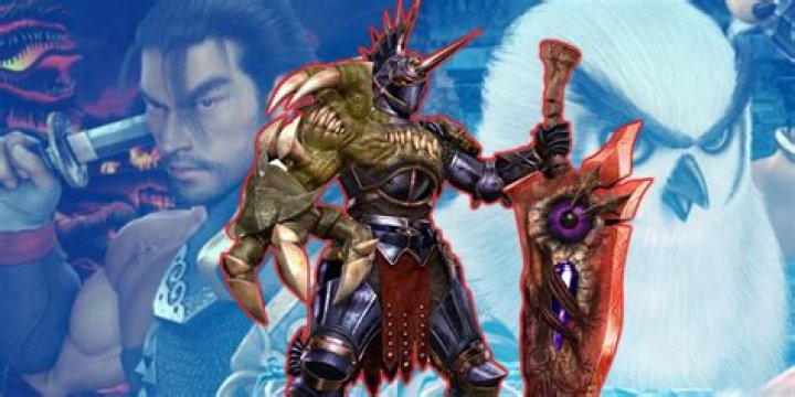 Who is Tira in Soulcalibur 3?