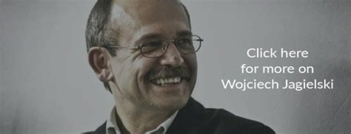Who is Wojciech Jagielski?