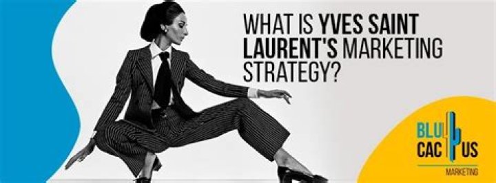 Who is Yves Saint Laurent target market?
