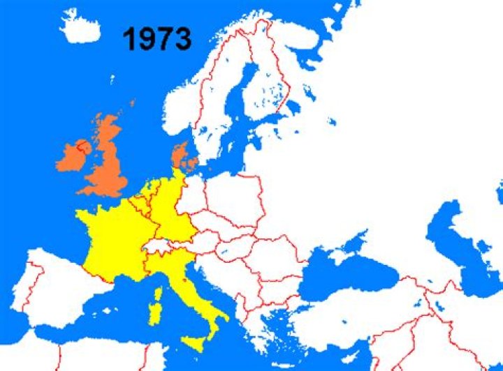 Who joined EU 1973?