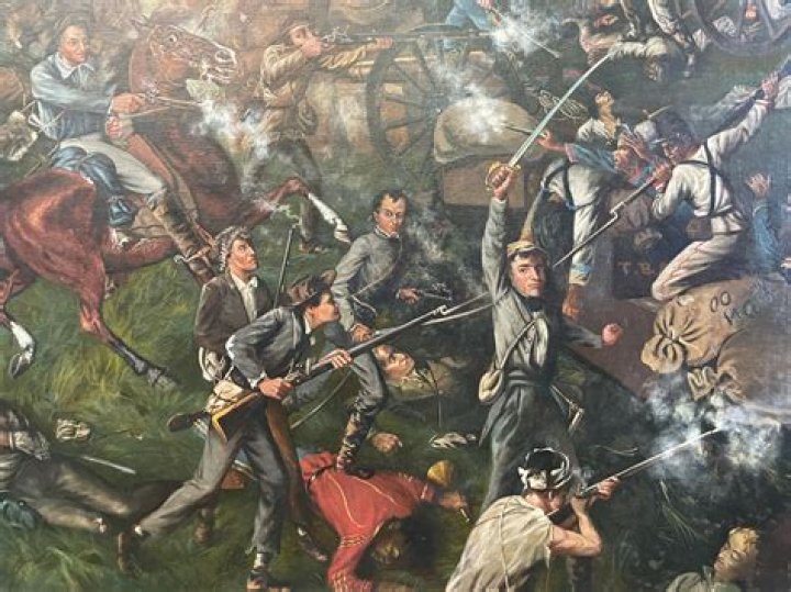 Who led the only Tejano unit to fight in the Battle of San Jacinto?