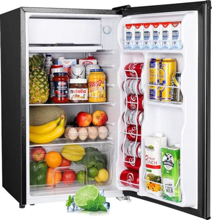 Who makes Nutid refrigerator?