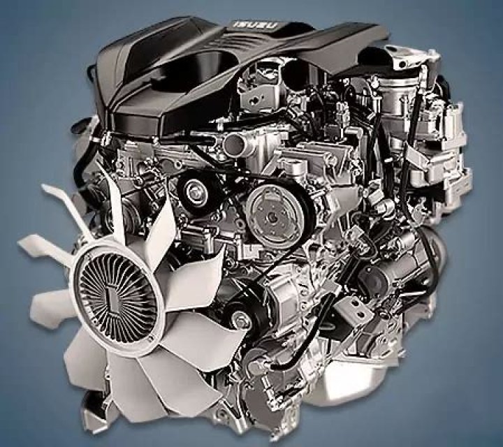 Who makes the 4JJ3 engine?