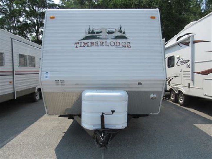 Who makes the Timberland camper?