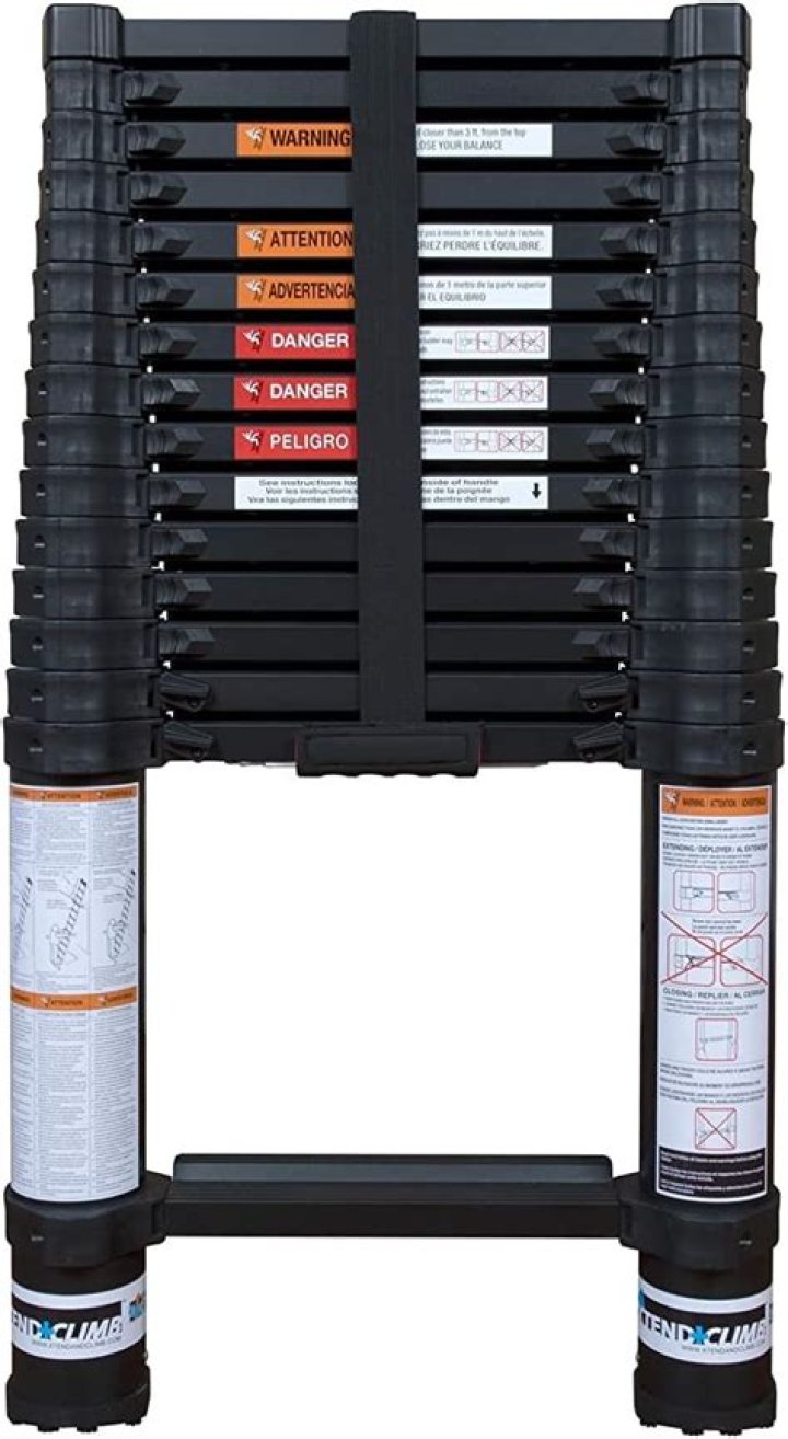 Who makes Xtend climbing ladders?