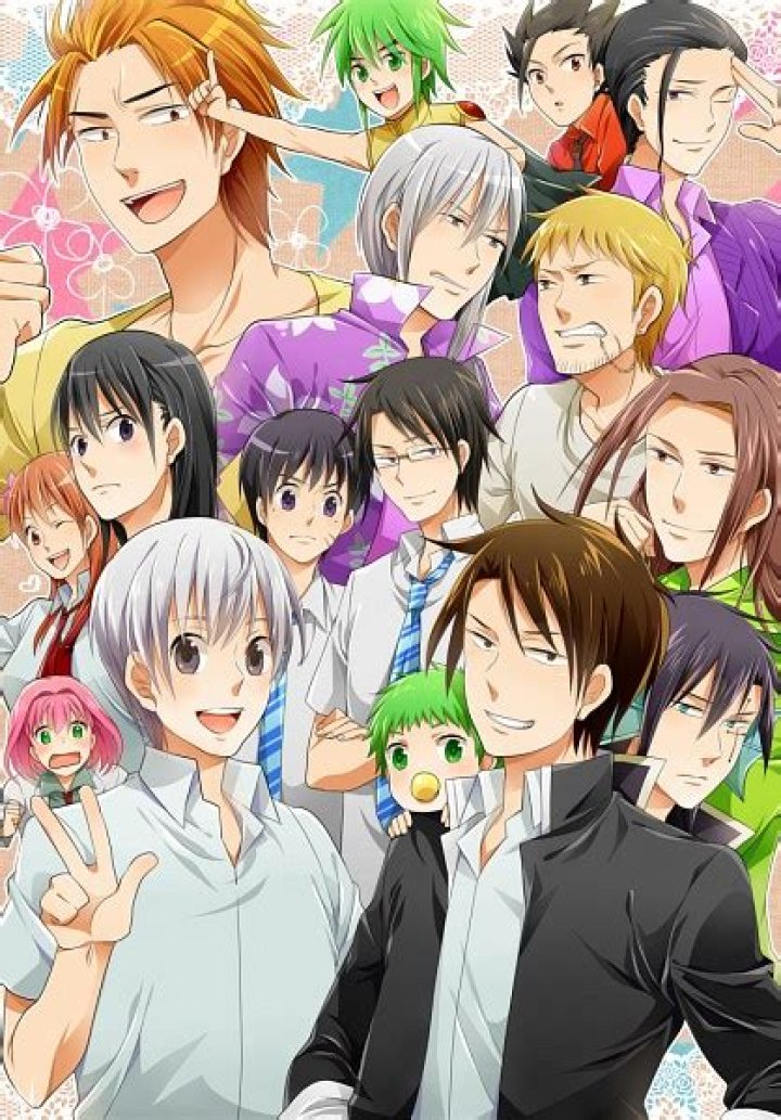Who married Oga Tatsumi?