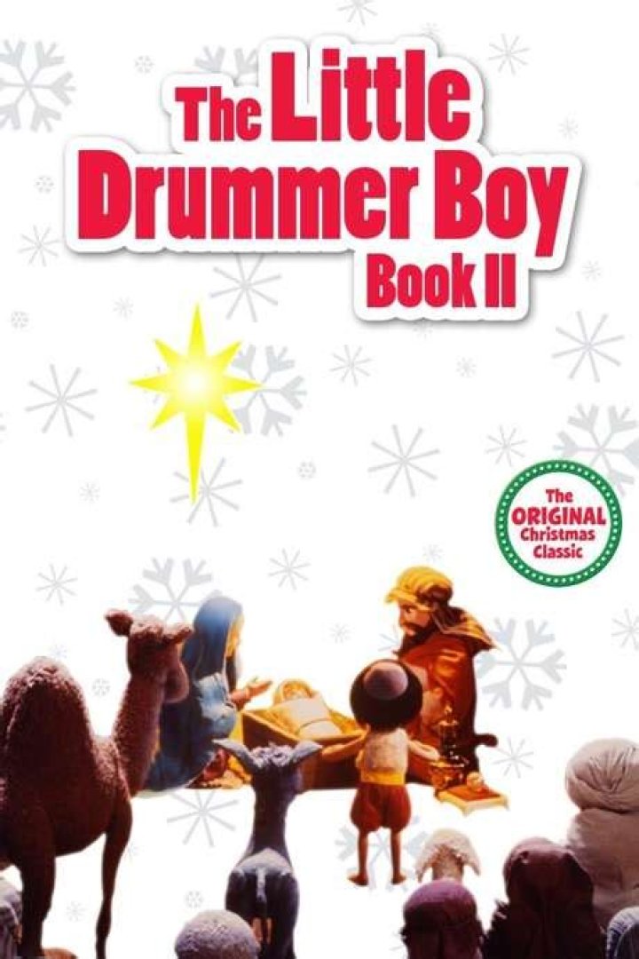 Who narrates The Little Drummer Boy Book 2?