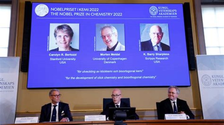 Who Organised Nobel?