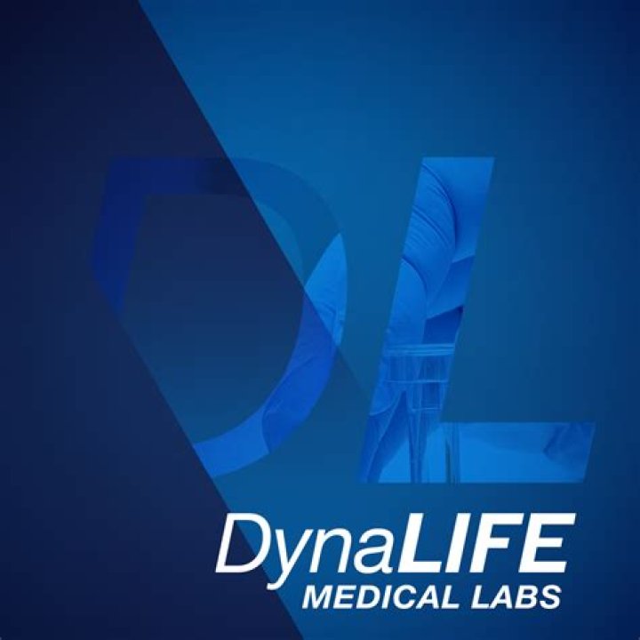 Who owns DynaLIFE medical labs?