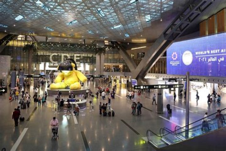 Who owns Hamad International Airport?