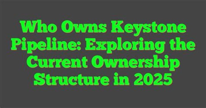 Who owns Keystone Industries?