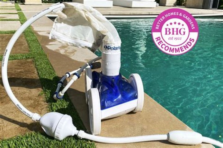 Who owns Polaris pool products?