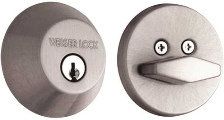 Who owns Weiser lock?
