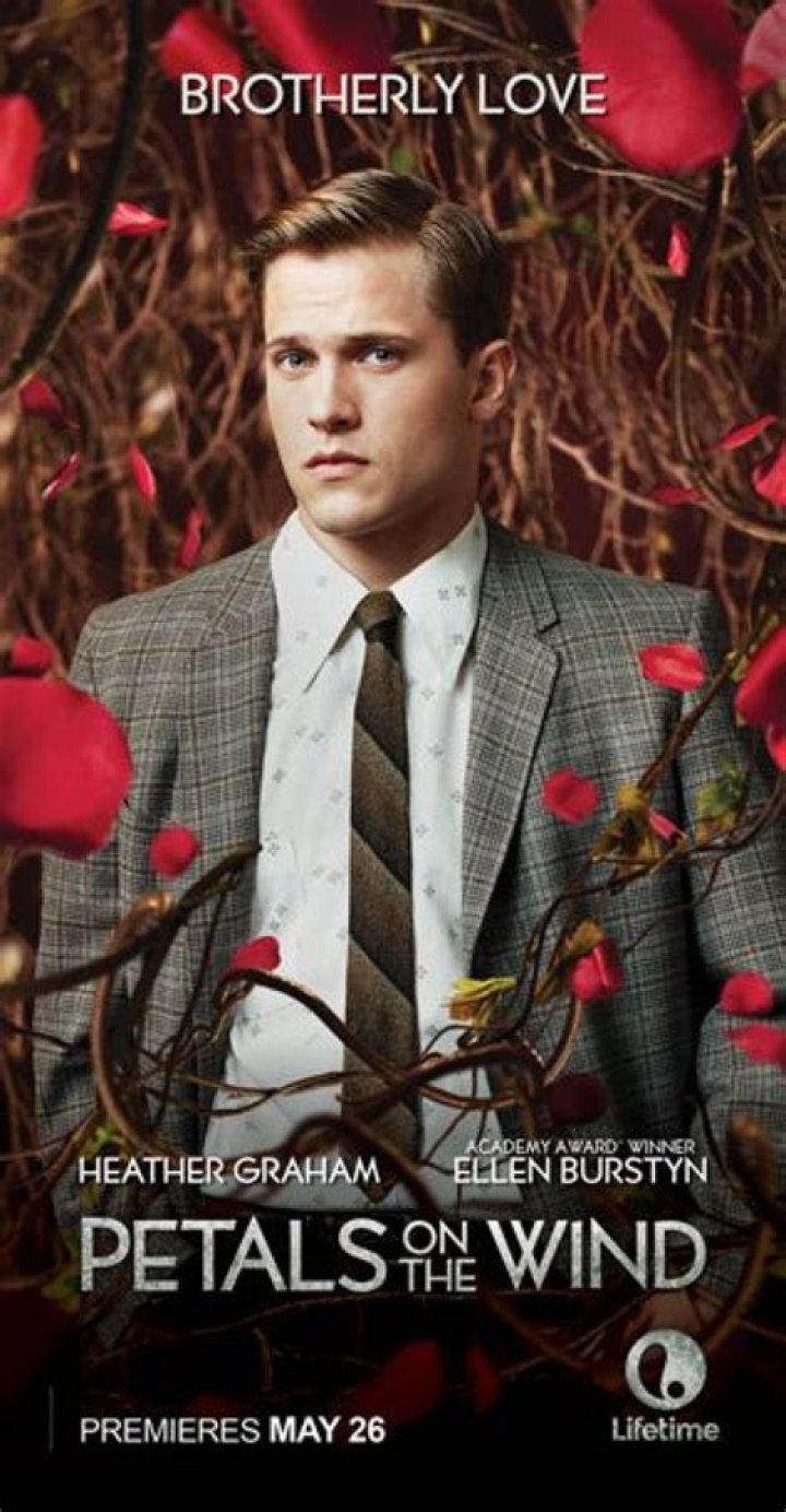 Who played Christopher in Petals on the Wind?