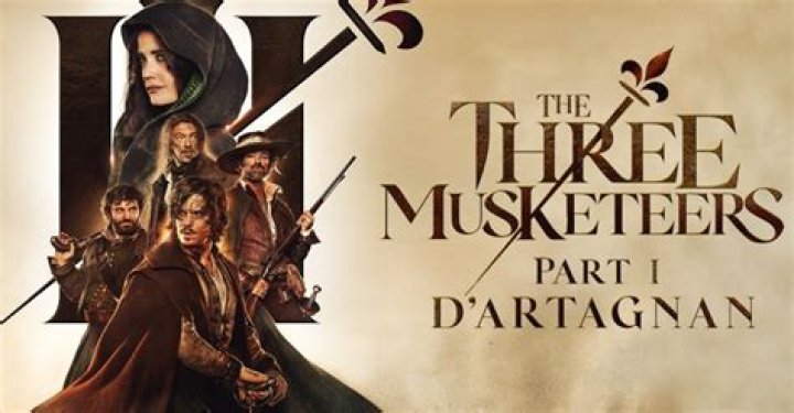 Who played D Artagnan in the BBC Three Musketeers?