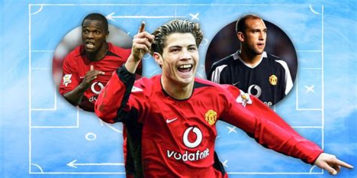 Who played for Man U in 1999?