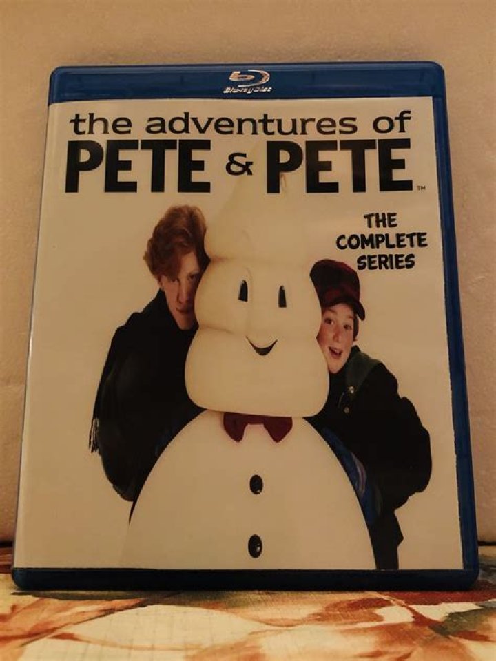 Who played Mr Beverly on Pete and Pete?