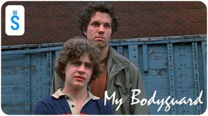 Who played Ricky in my bodyguard?
