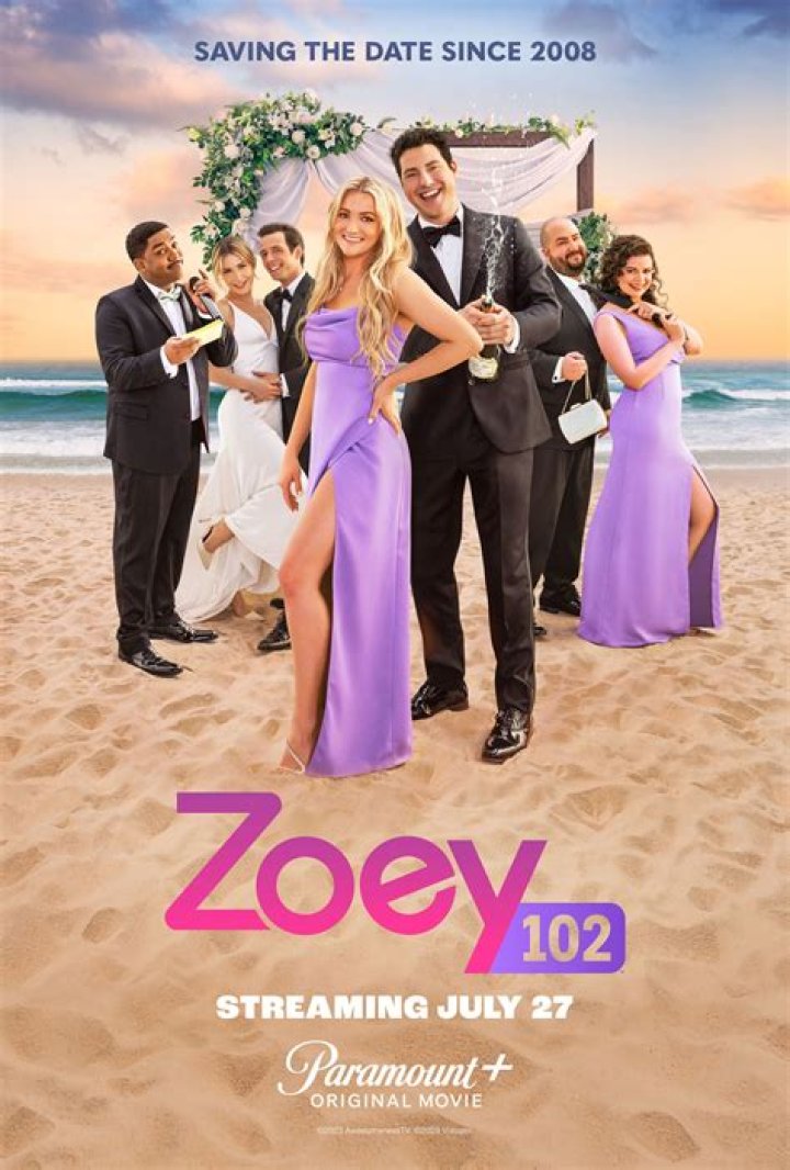 Who played Stacey Dillsen in Zoey 101?